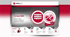 Desktop Screenshot of bbayi.com